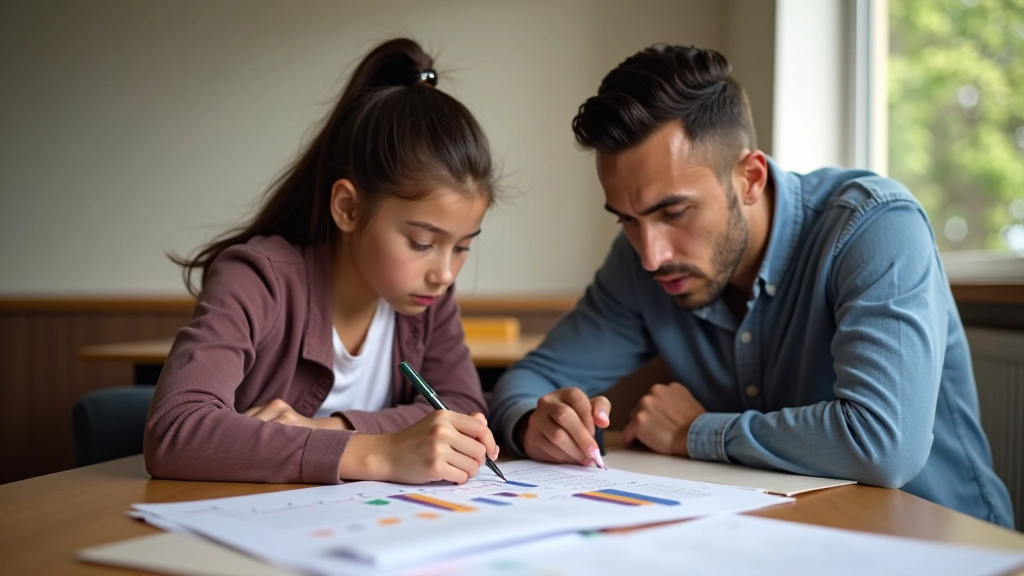 College preparation timeline planning
