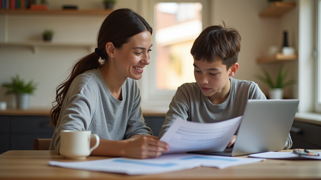 School district comparison research